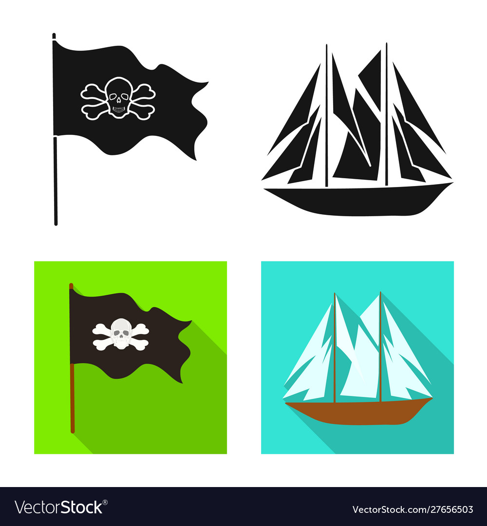 Design travel and attributes icon