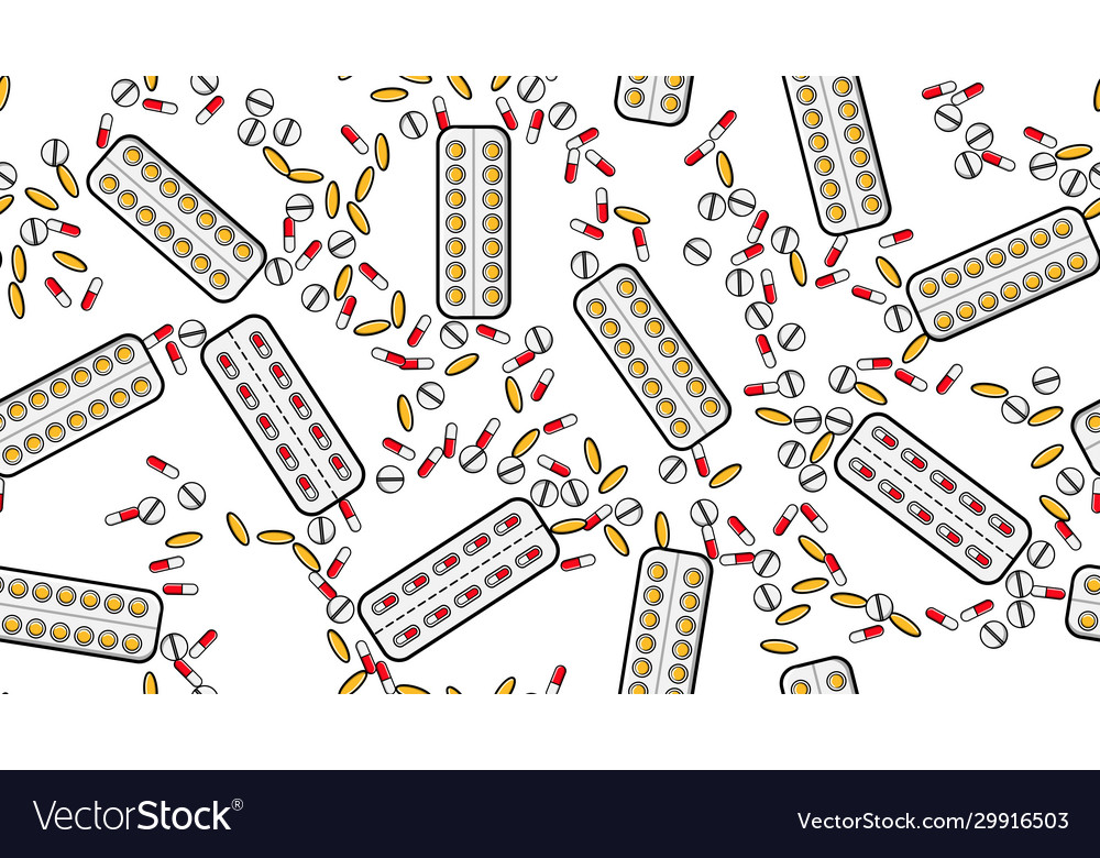 Seamless pattern texture endless repetitive