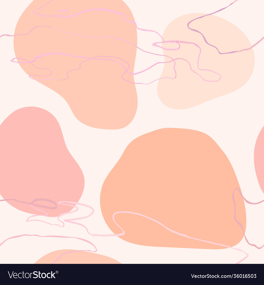 Seamless pattern with colorful hand draw abstract vector image Seamless pattern with colorful hand draw abstract