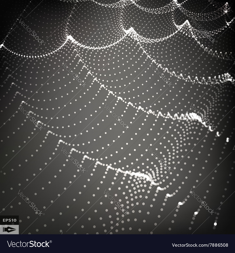 Dynamic Grid Background