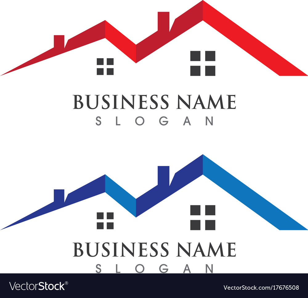 Property logo template