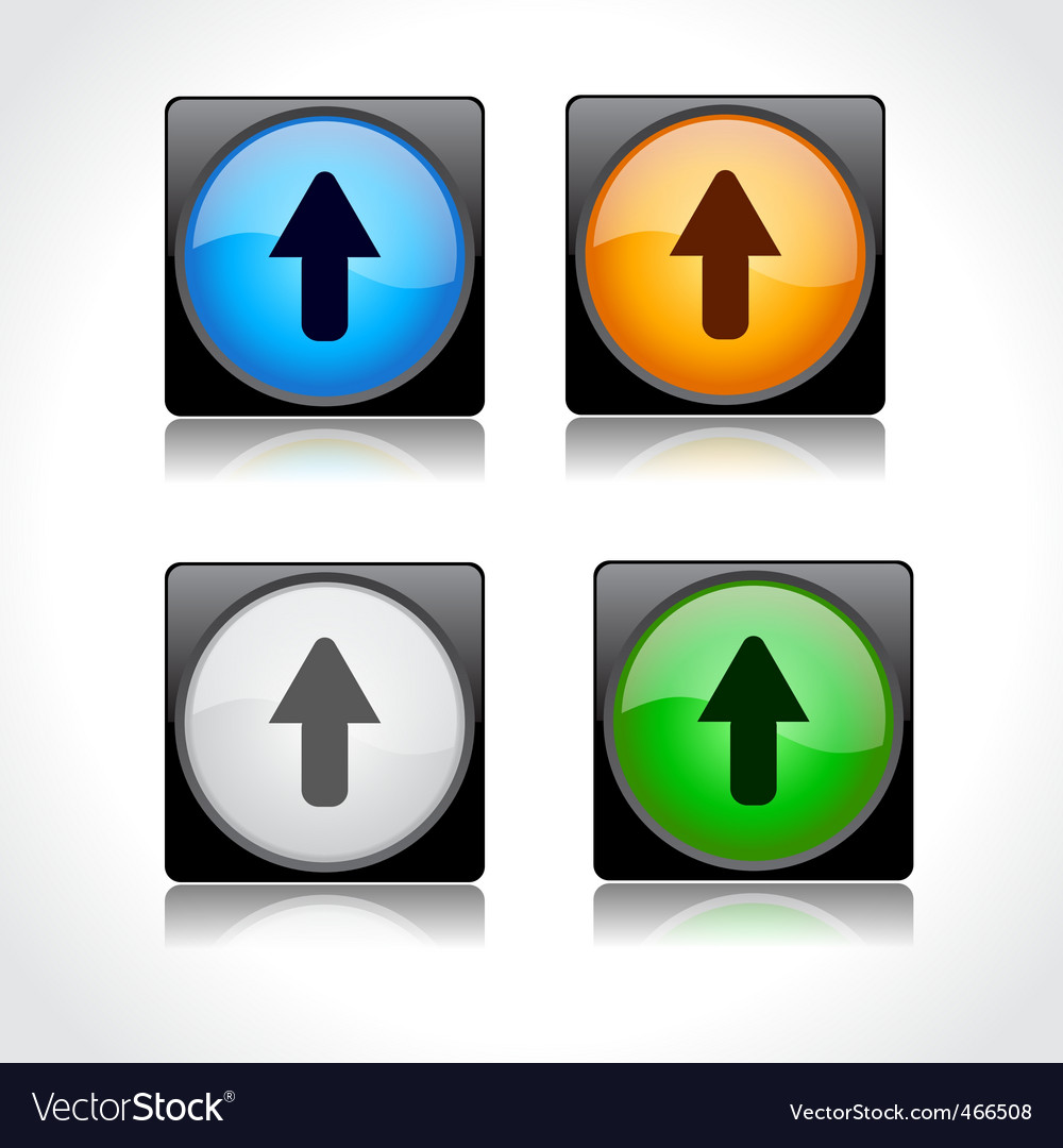 Web page buttons