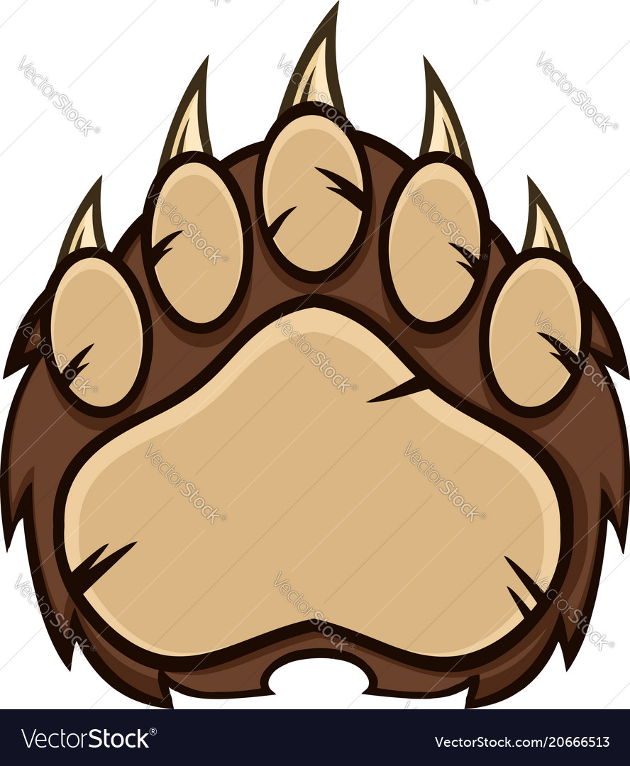 Bear Paw Images – Browse 3,777 Stock Photos, Vectors, and Video