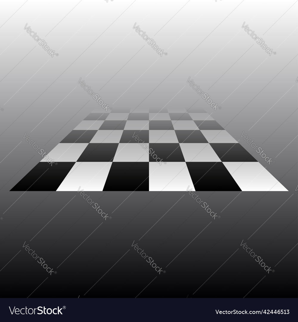 Chess checkerboard squares textured element