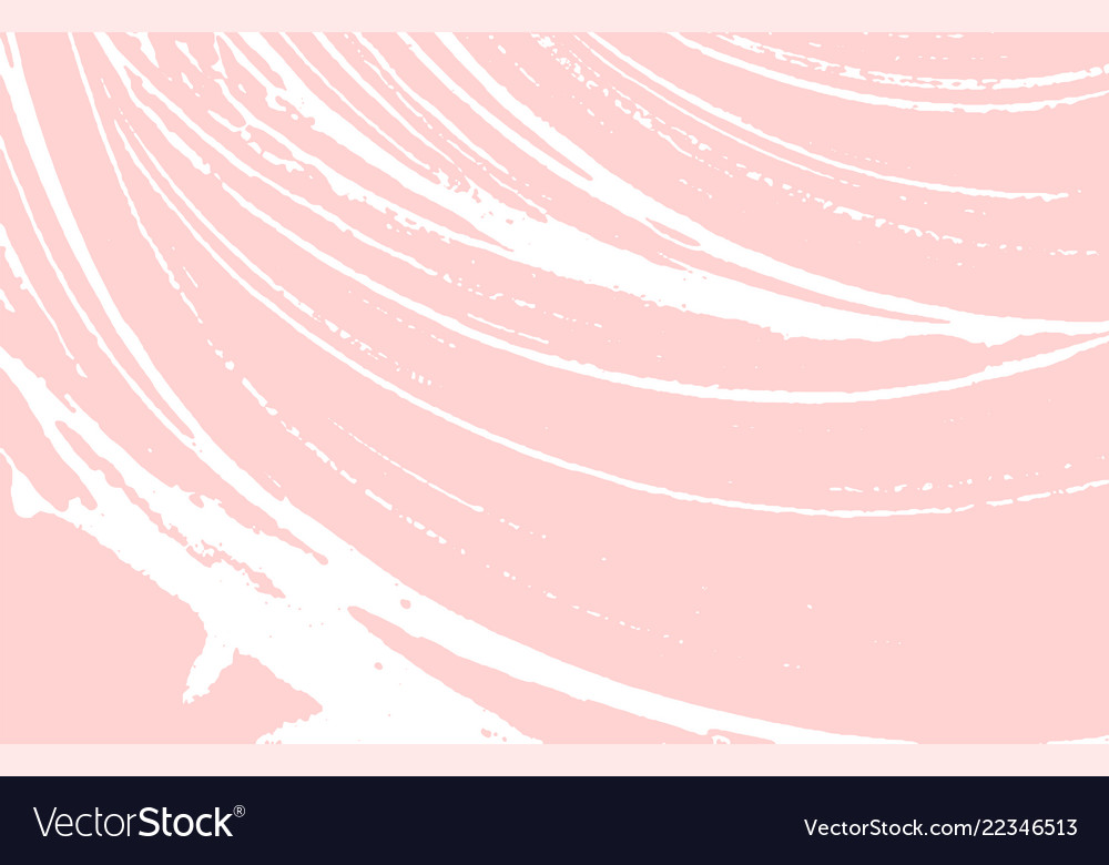 Grunge Texture Distress Pink Rough Trace Fabulou Vector Image