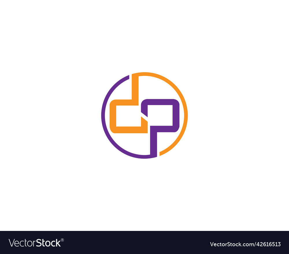 Modern Initial Logo Concept