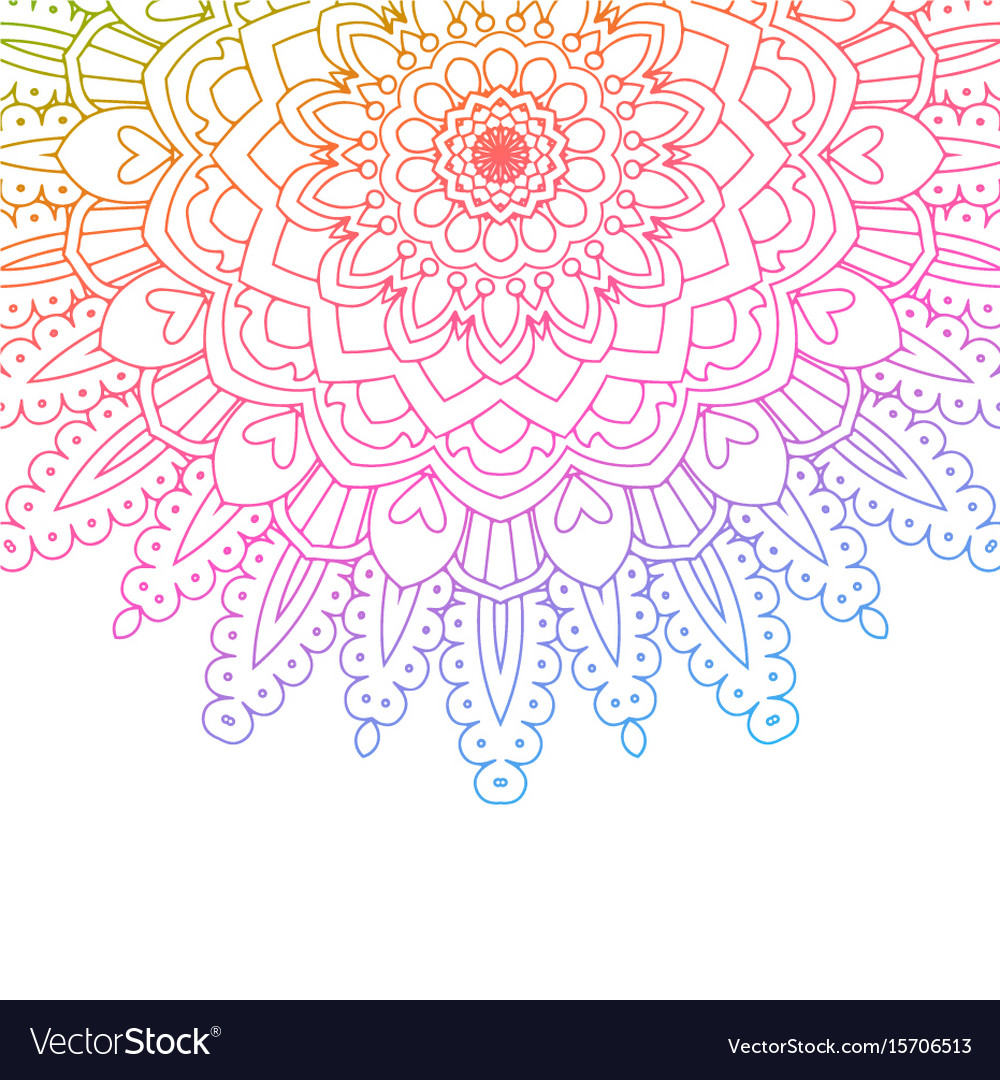 Free Free Rainbow Mandala Svg Free 910 SVG PNG EPS DXF File