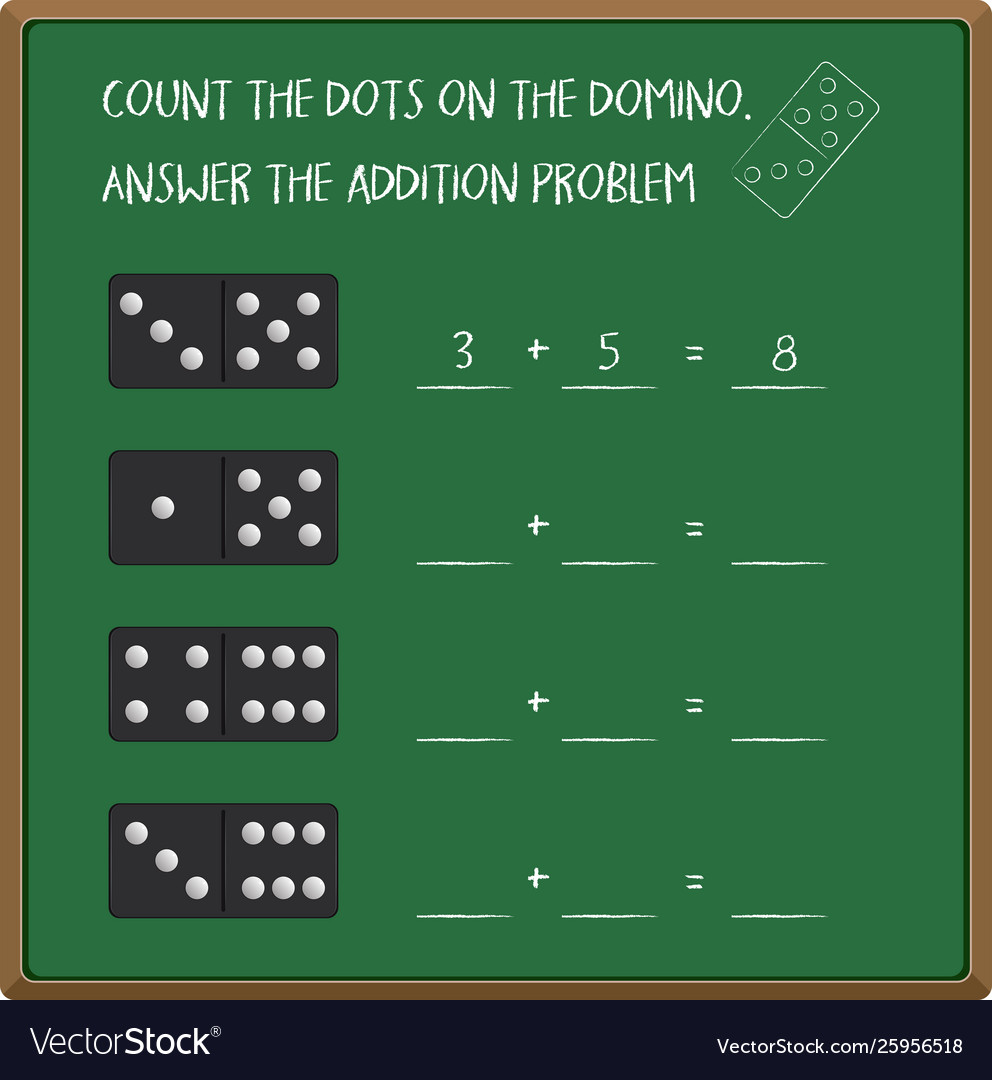 Count number with domino