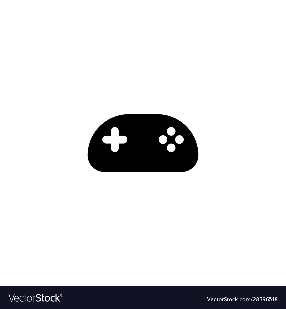 Gamepad Icon - Joystick Controller