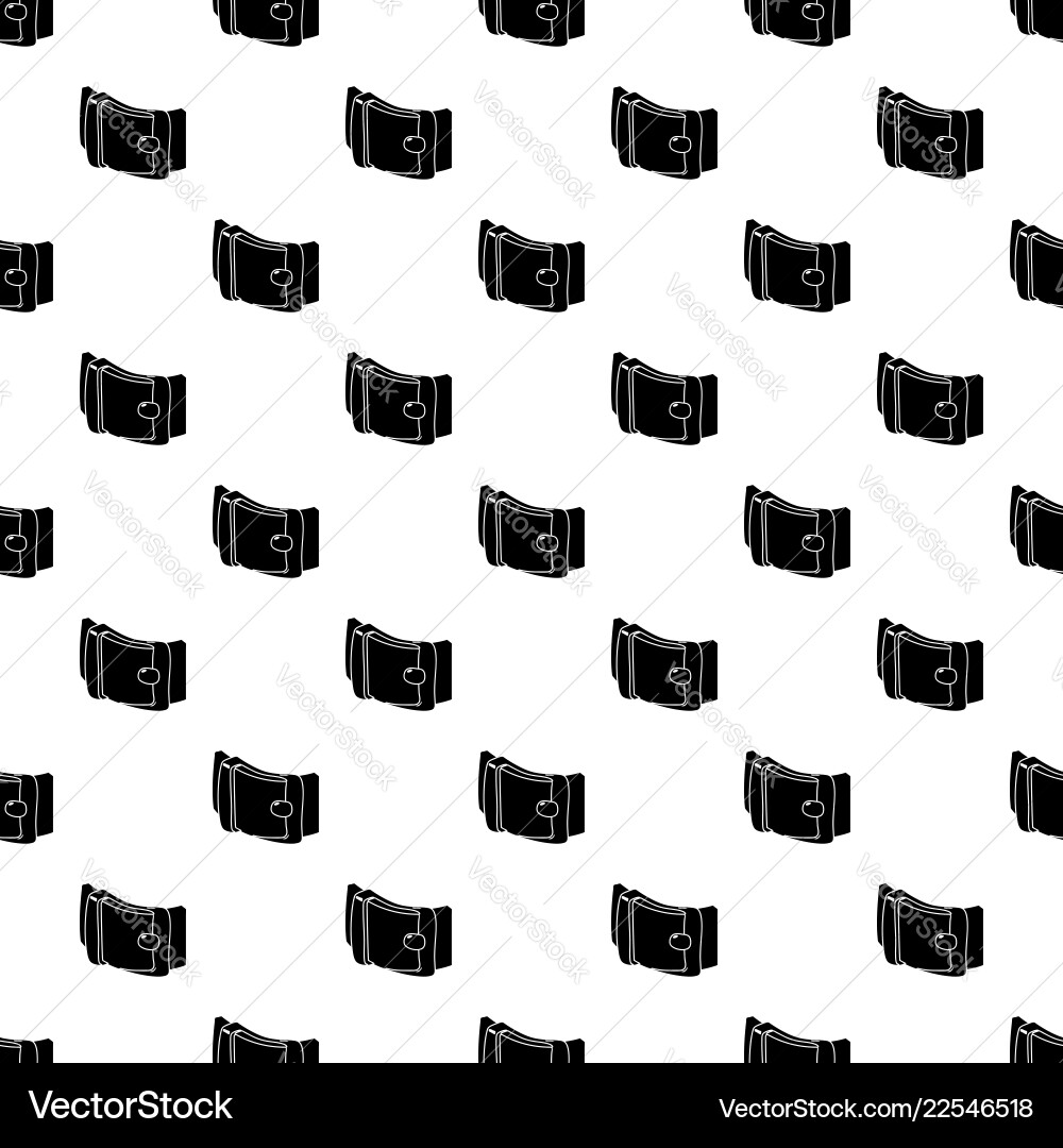 Men belt pattern seamless Royalty Free Vector Image