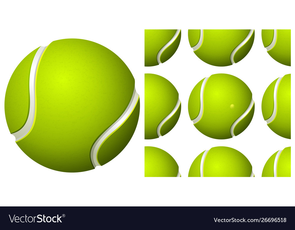 Seamless design pattern isolated on white vector image Seamless design pattern isolated on white
