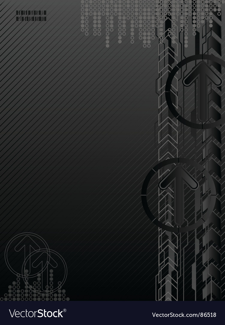 Tech Grid Background