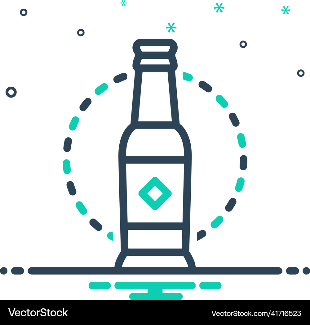 Bottle Royalty Free Vector Image - VectorStock