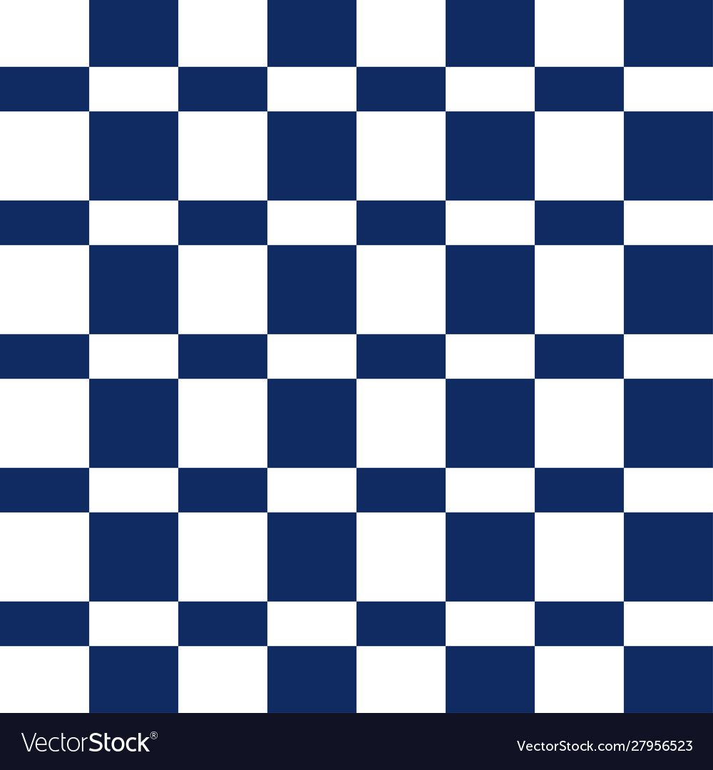 Checkered seamless pattern