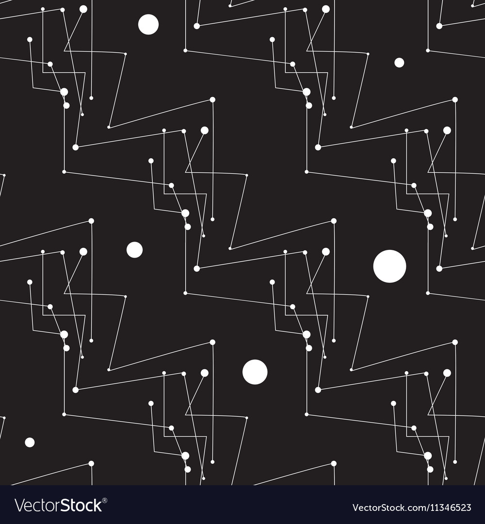 Dot seamless pattern