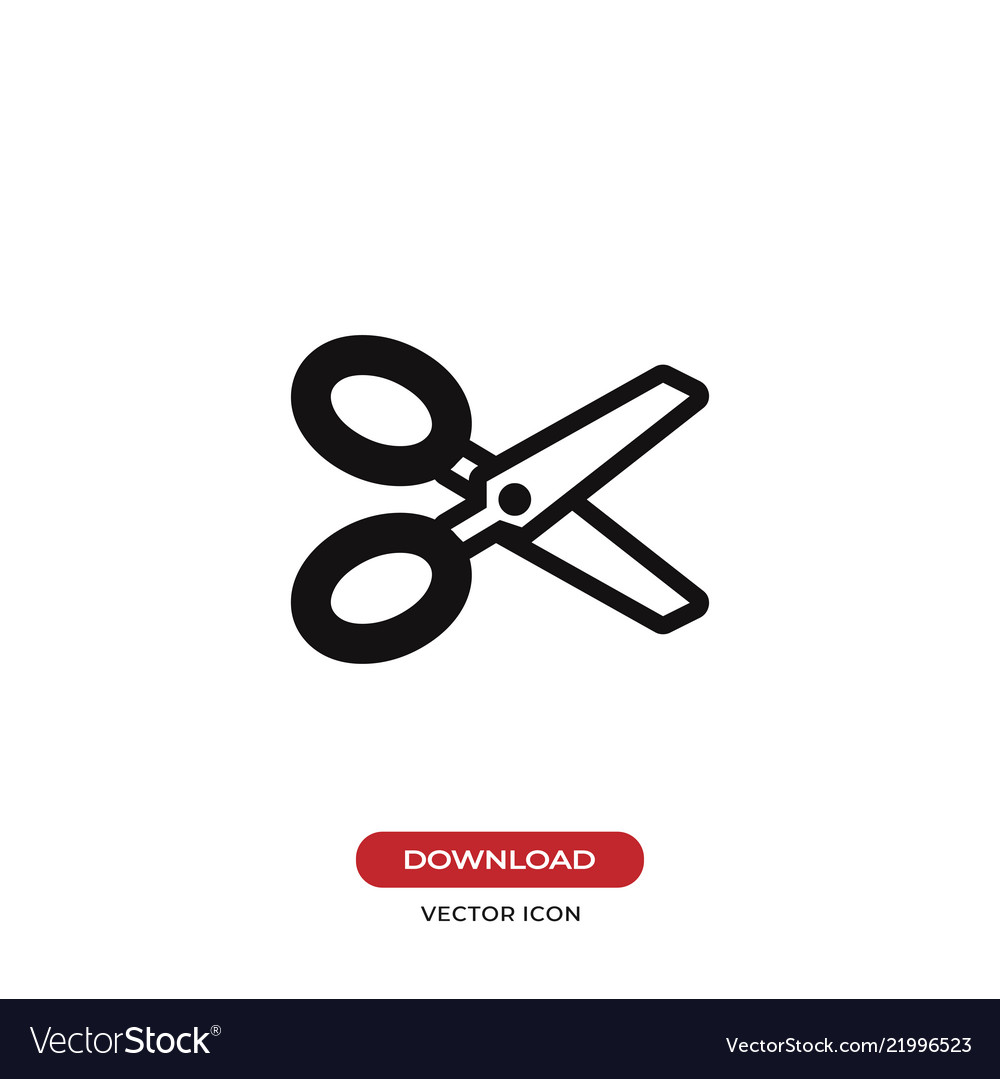 Scissors icon