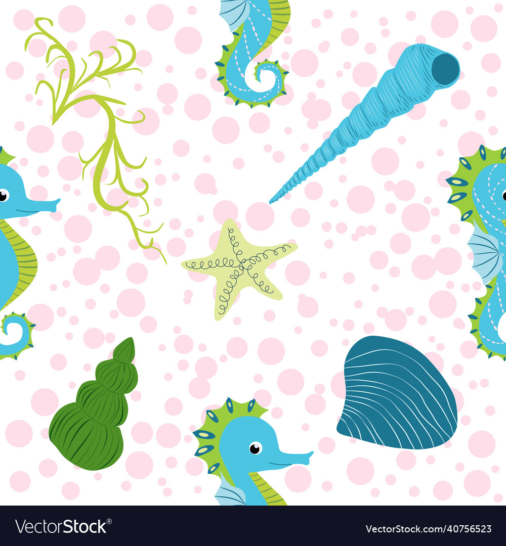 Seamless pattern with detailed transparent vector image Seamless pattern with detailed transparent