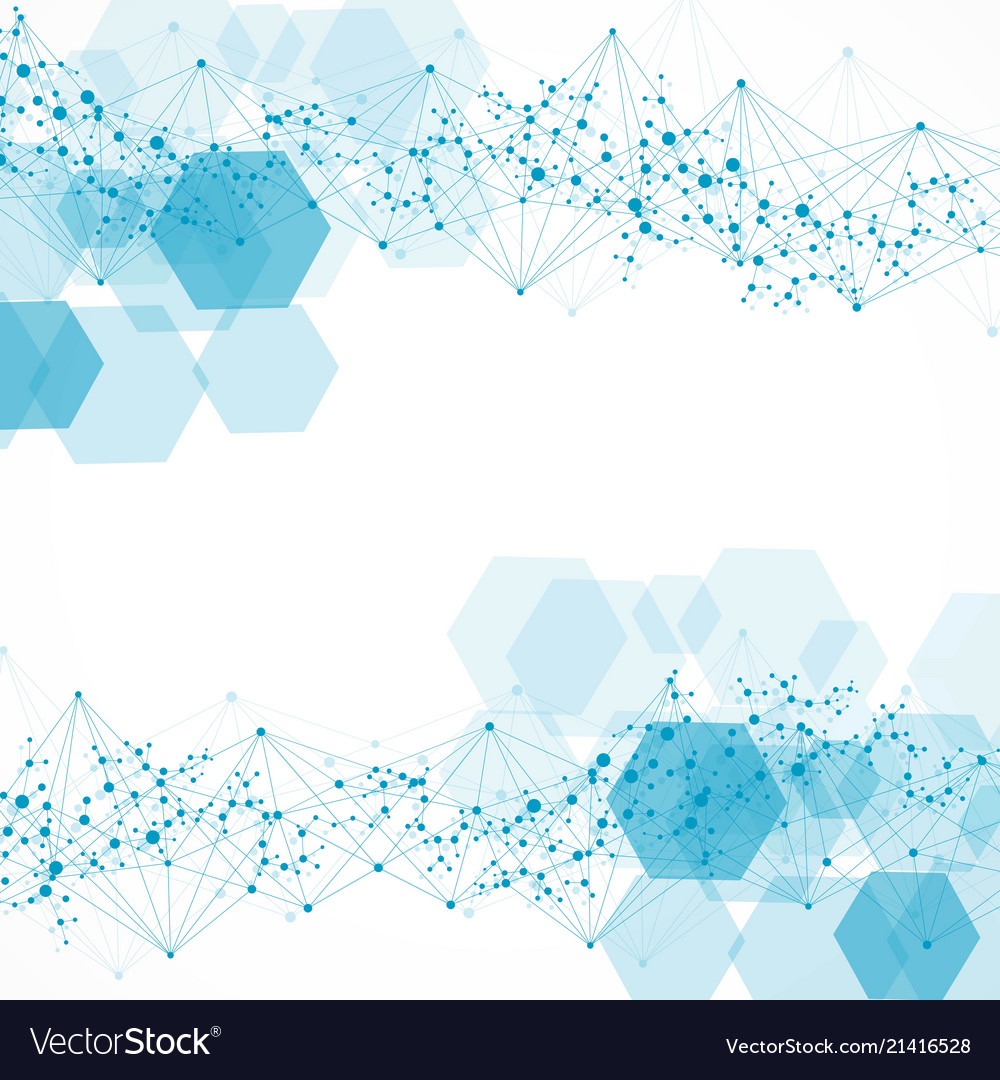 Hexagonal Data Network
