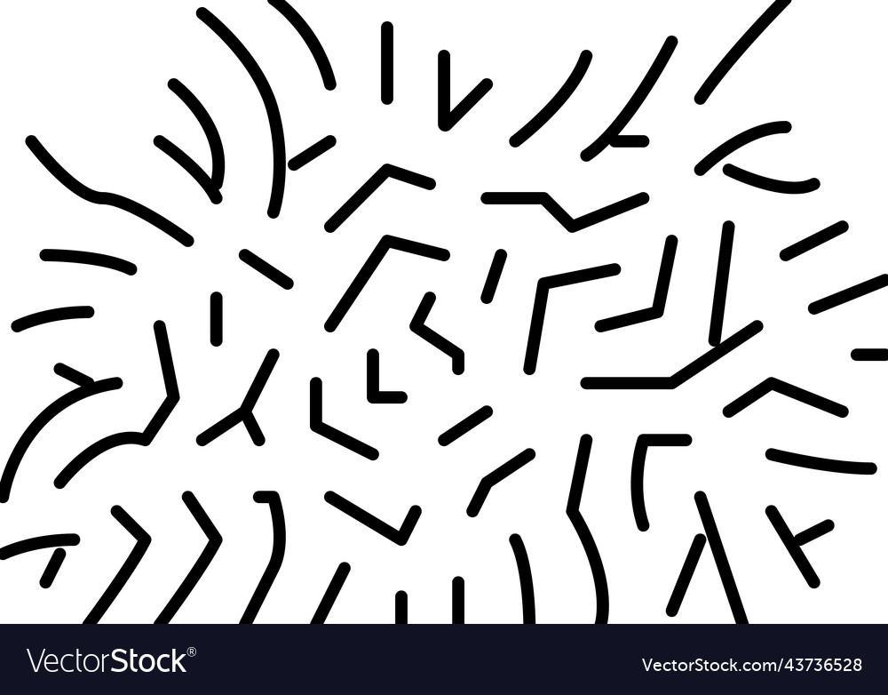 Java moss line icon
