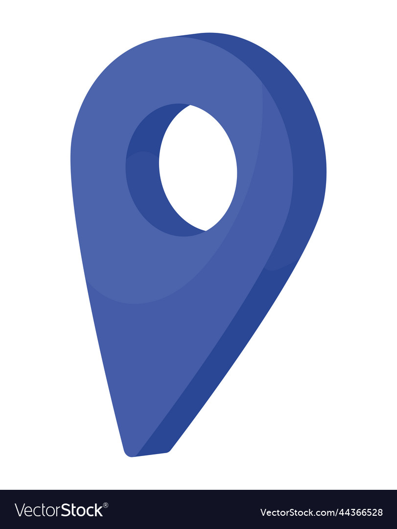 Pin pointer location