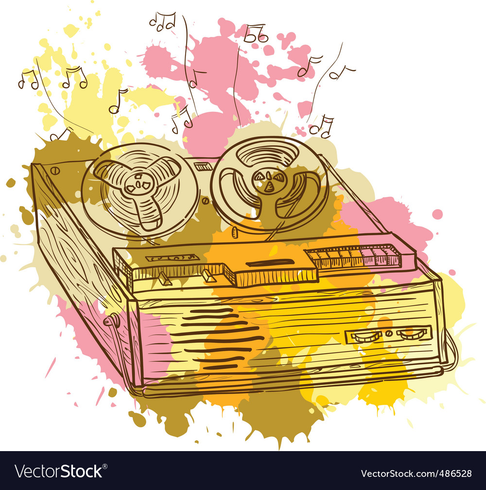 Tape recorder