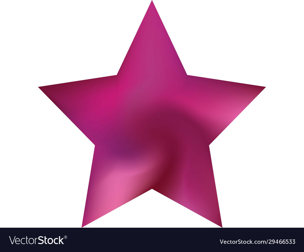 Gradienten Hintergrund in Form einer Form vector image Gradienten Hintergrund in Form einer Form