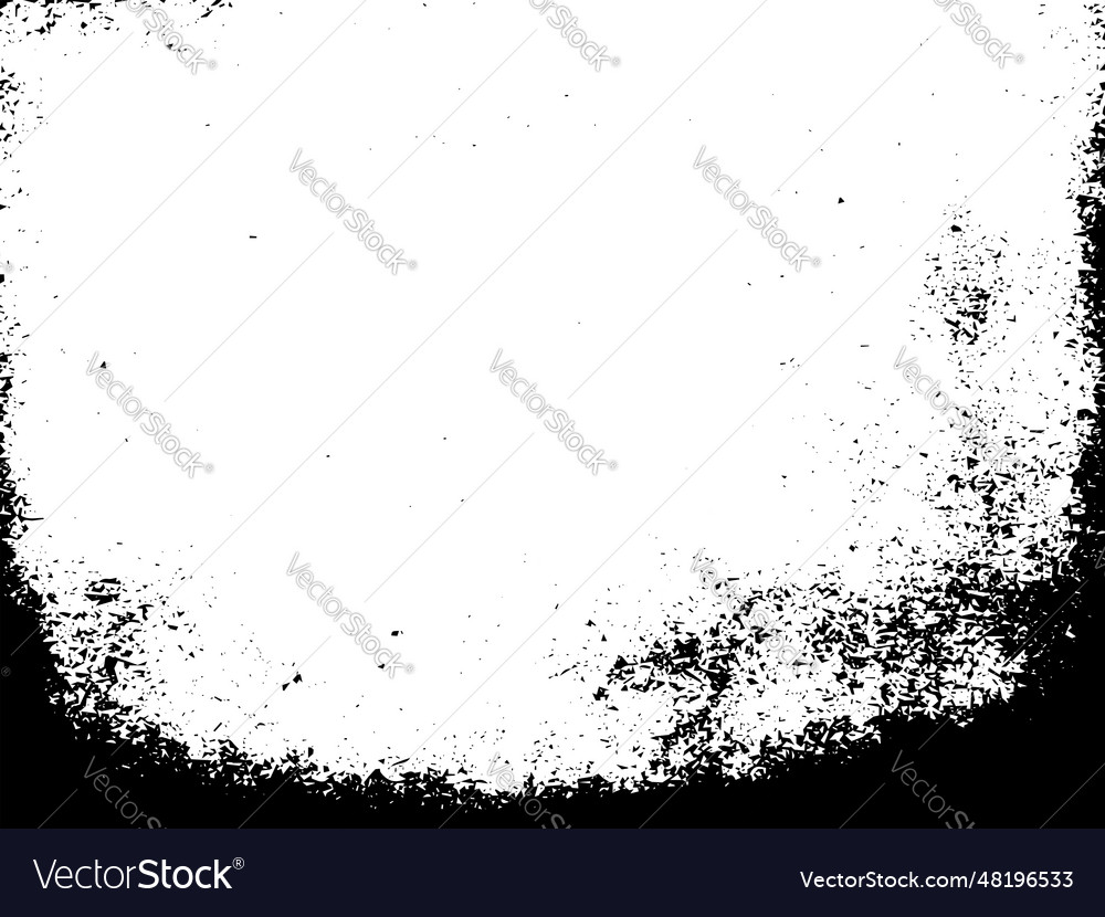 Grunge border texture background abstract frame