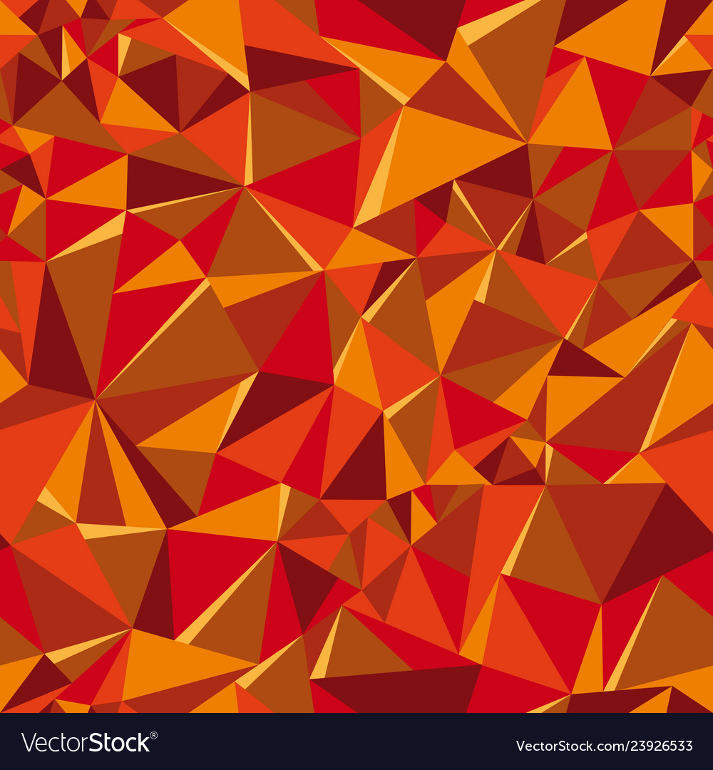 Seamless pattern for a background consisting