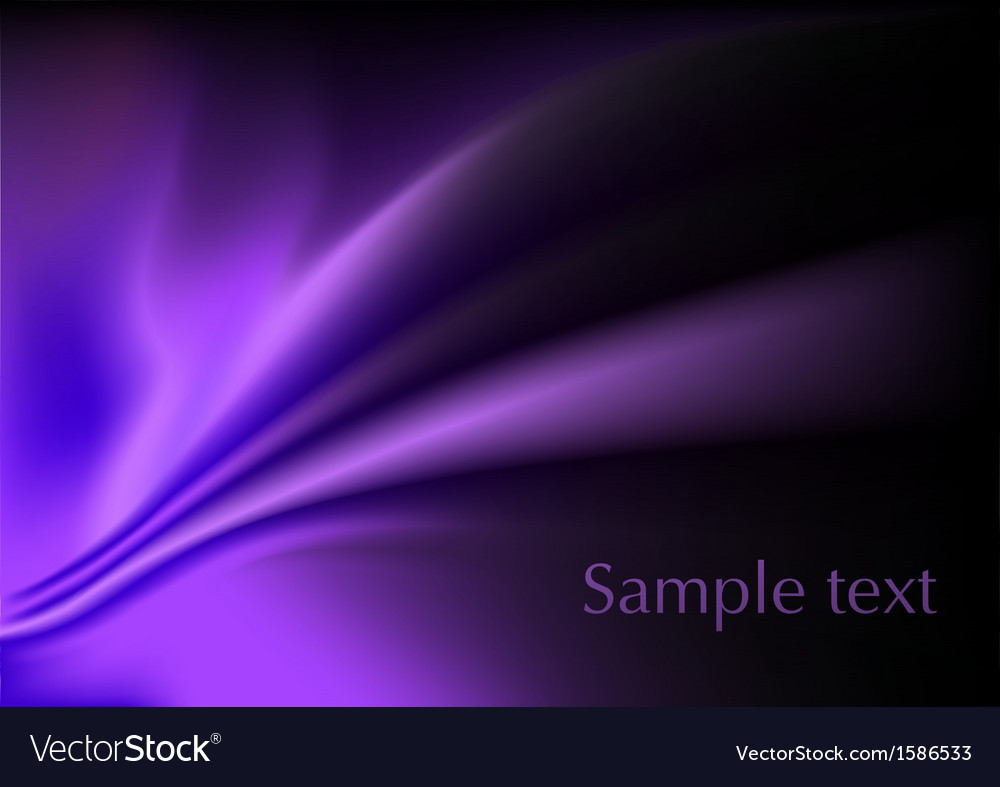 Violet pattern