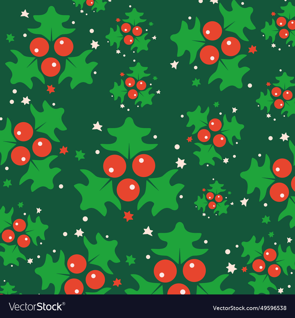 Christmas pattern background gift wrapping paper