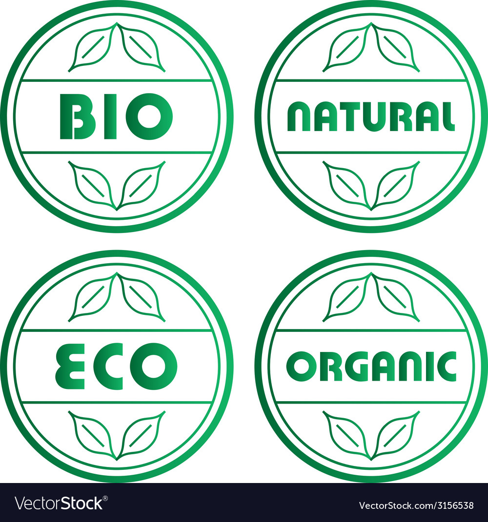 Eco stamps