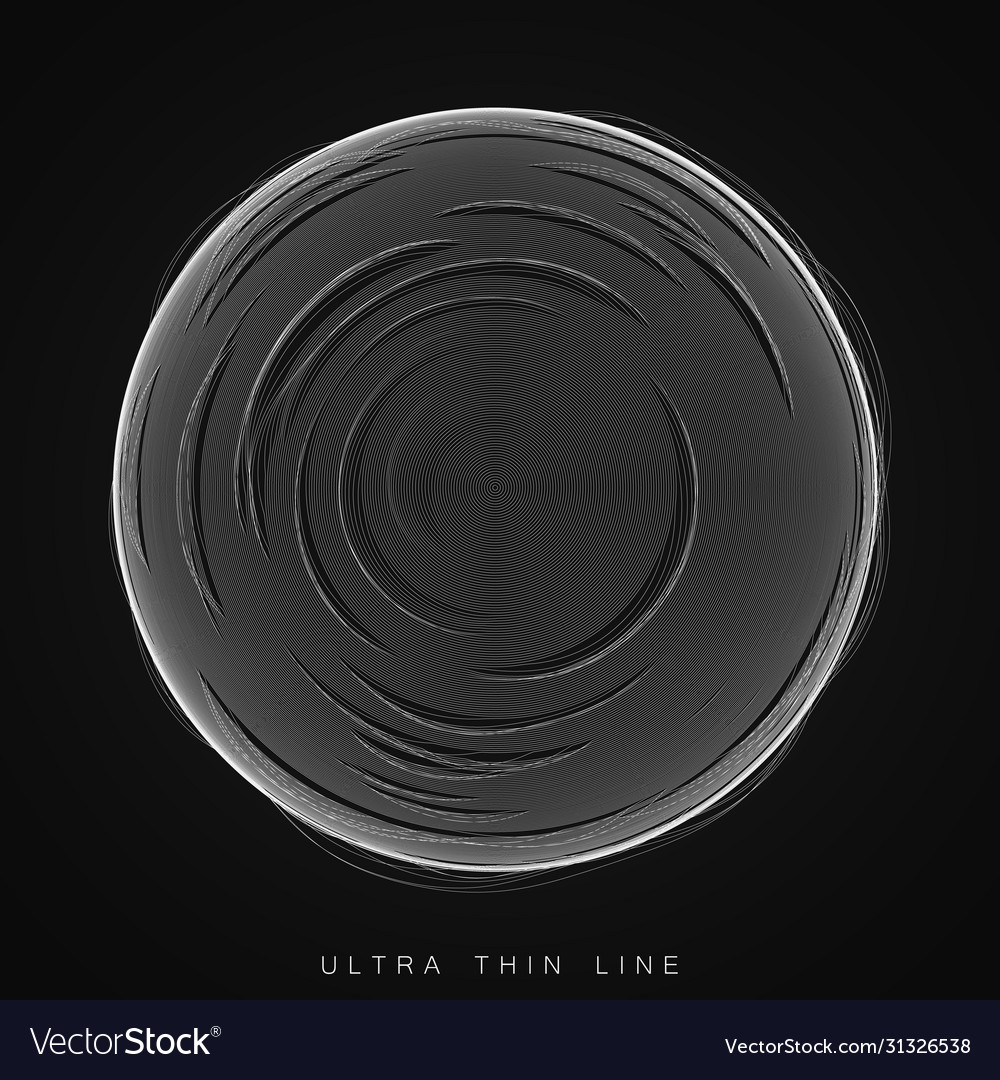 Fluid Sphere Lines