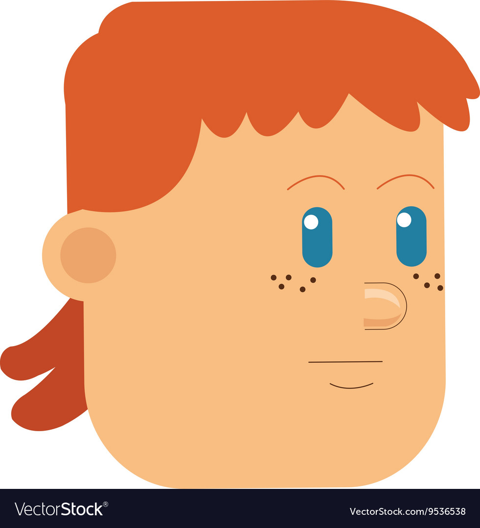 Man with blank expression icon