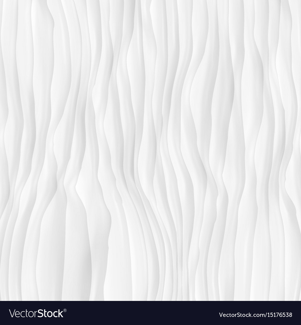 White texture abstract pattern seamless wave