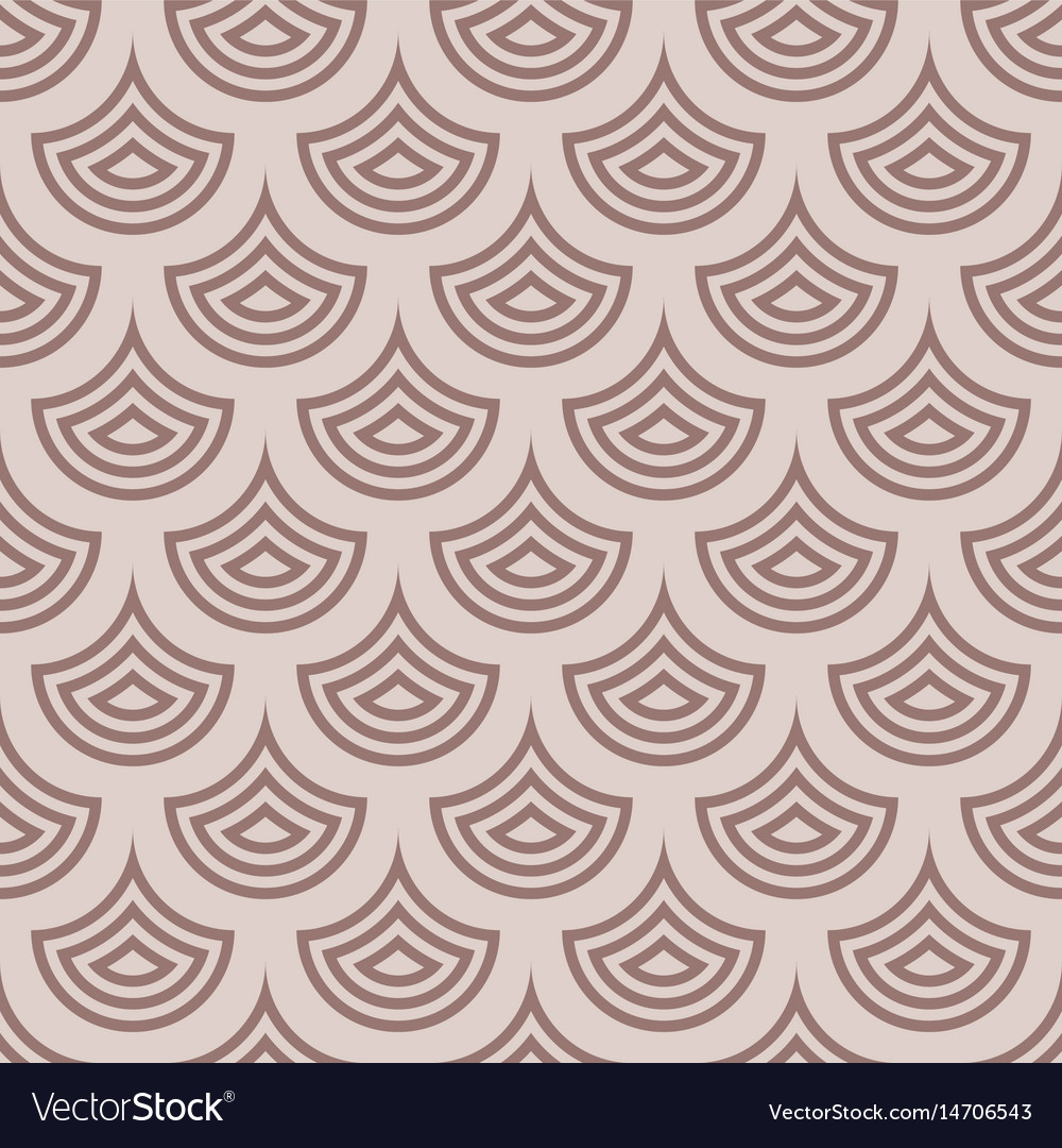 Abstract geometric background seamless pattern