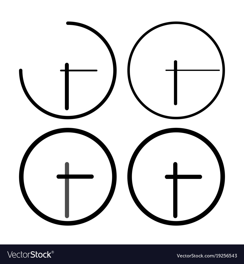 Clock set black color four items