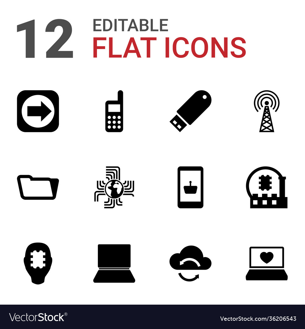 Computer icons