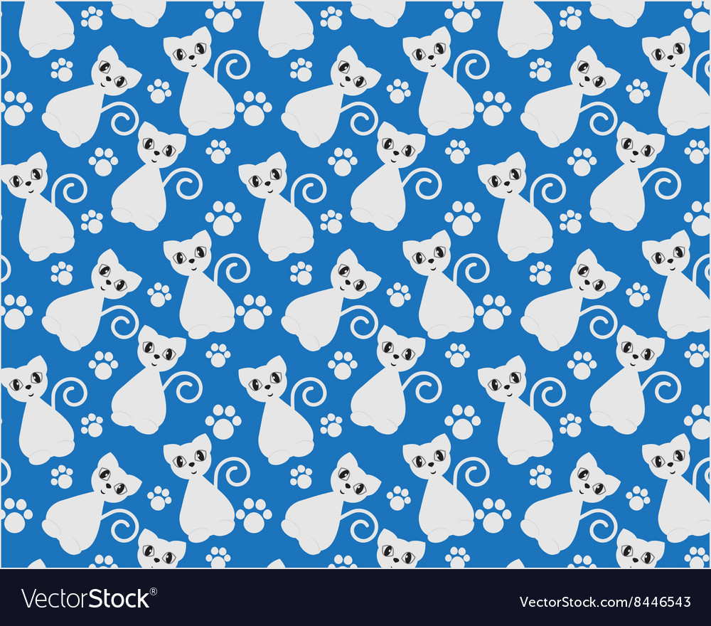 Cute Cat Pattern
