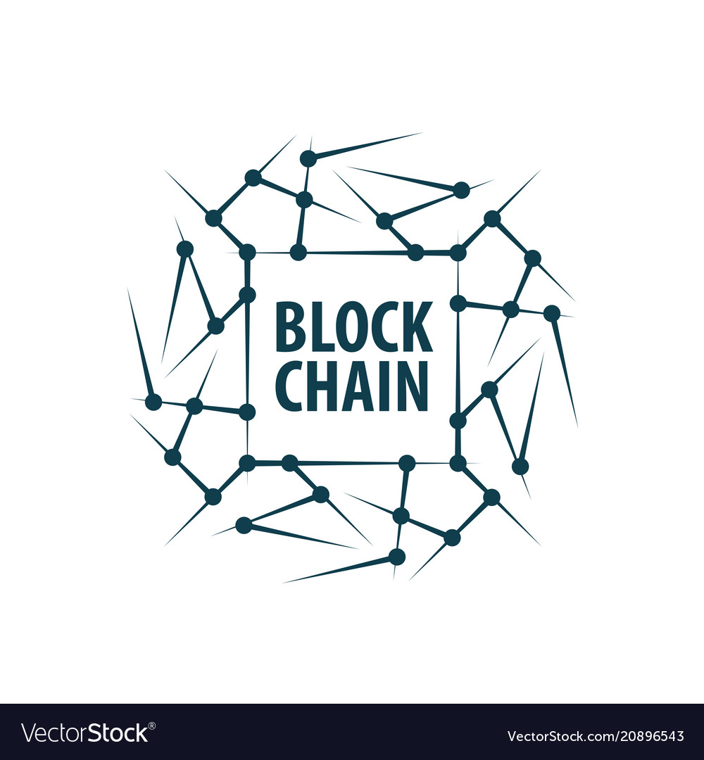 Logo blockchain