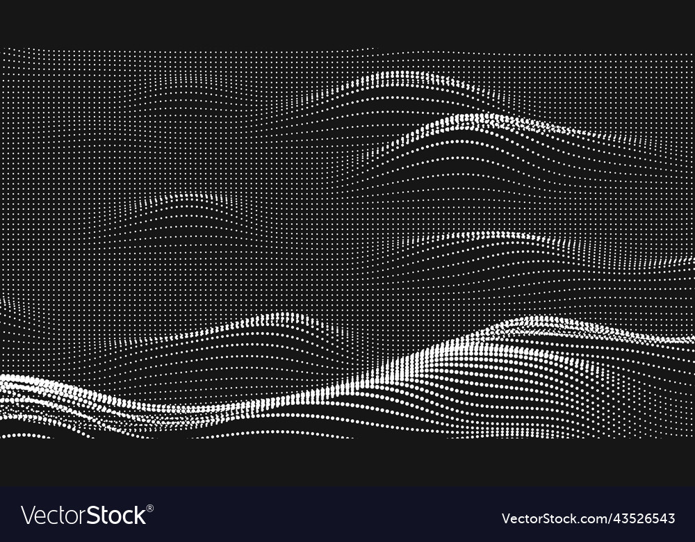 Point Wave Noise Texture
