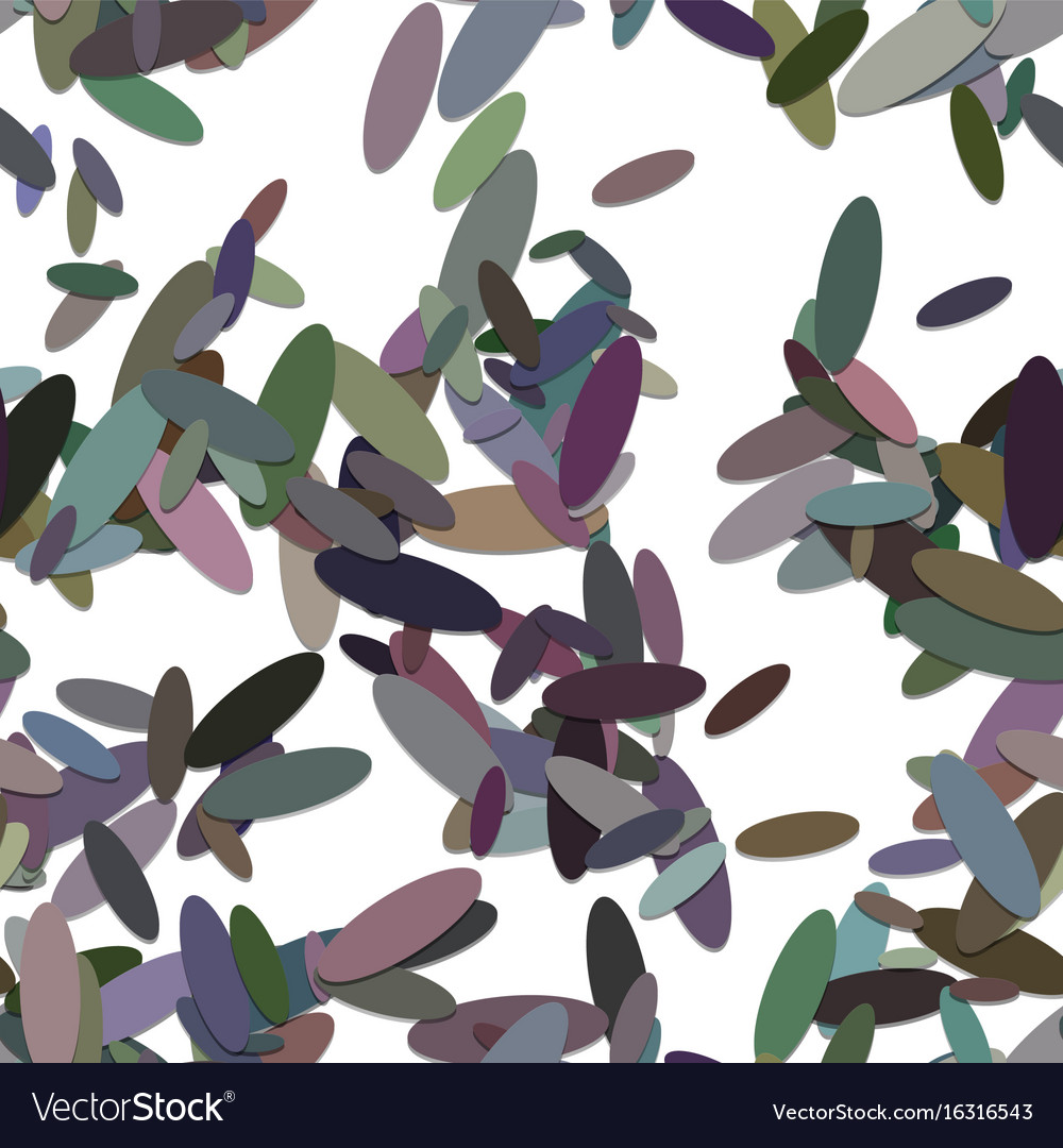 Repeating ellipse background pattern