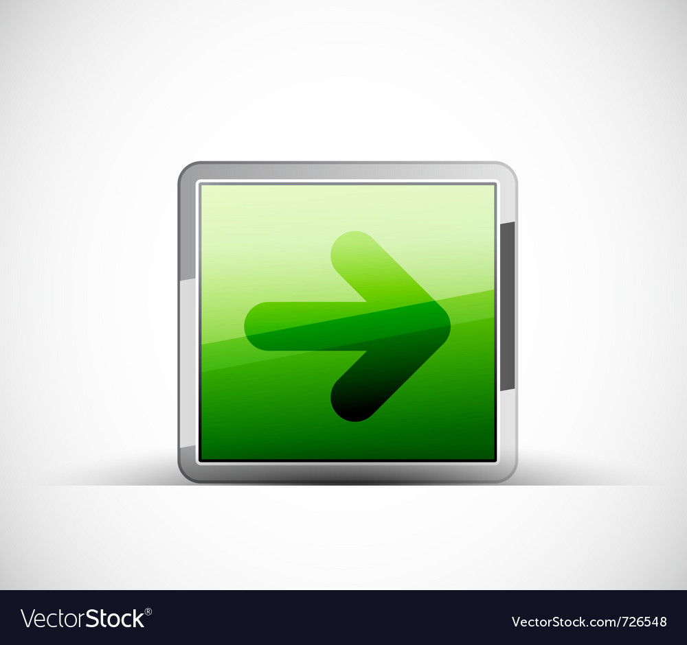 Arrow button