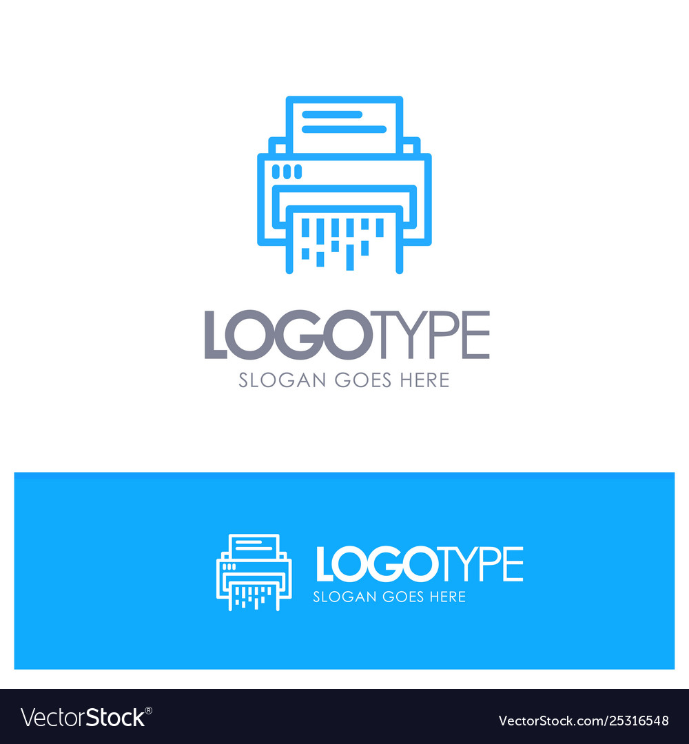 Confidential data delete document file vector image Confidential data delete document file