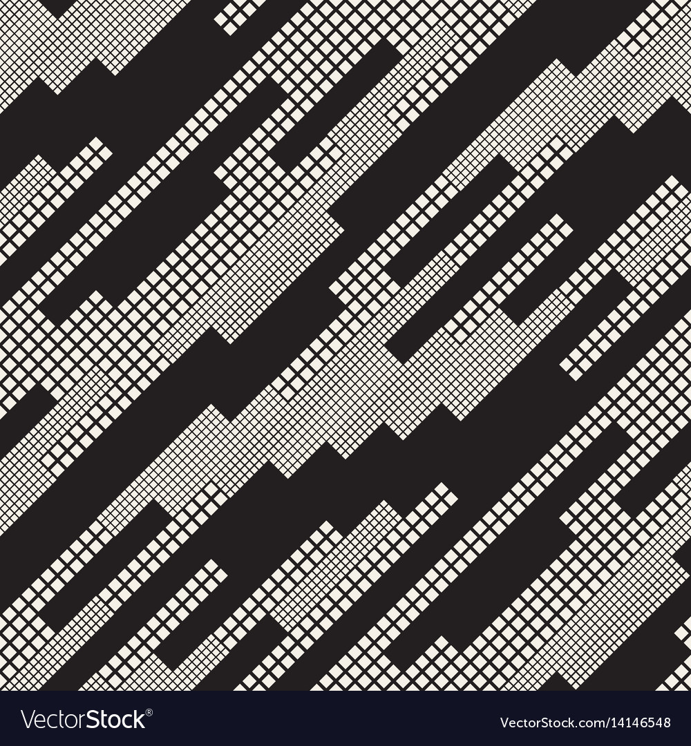 Endless abstract background with random size
