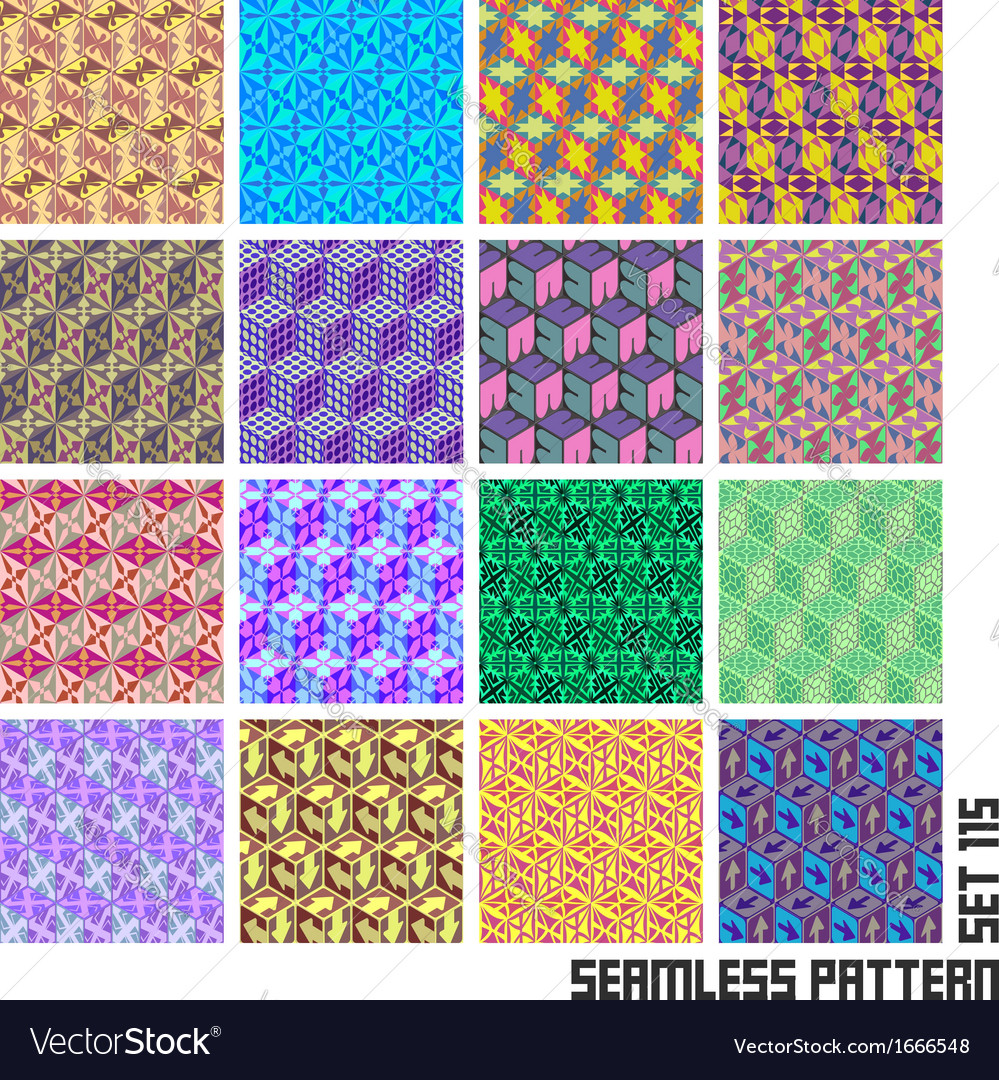 Seamless pattern