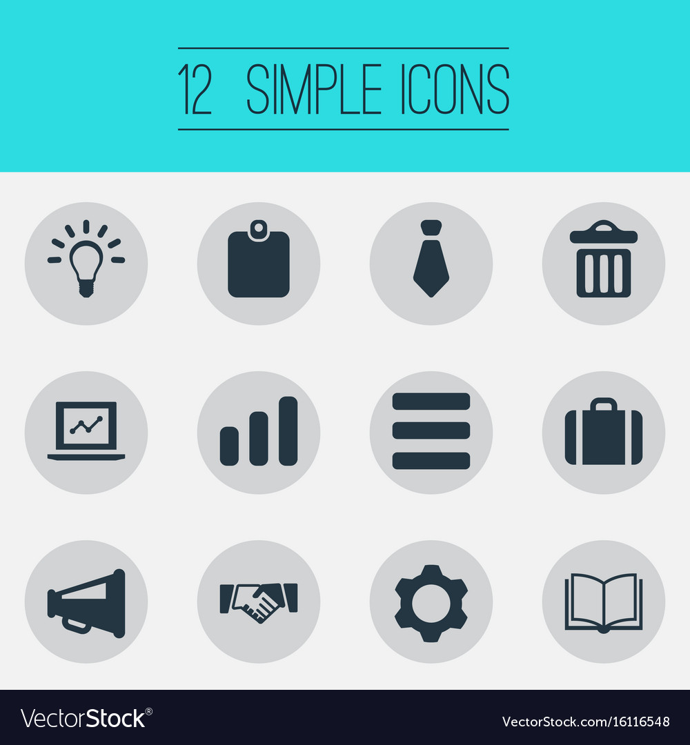 Set of simple interaction