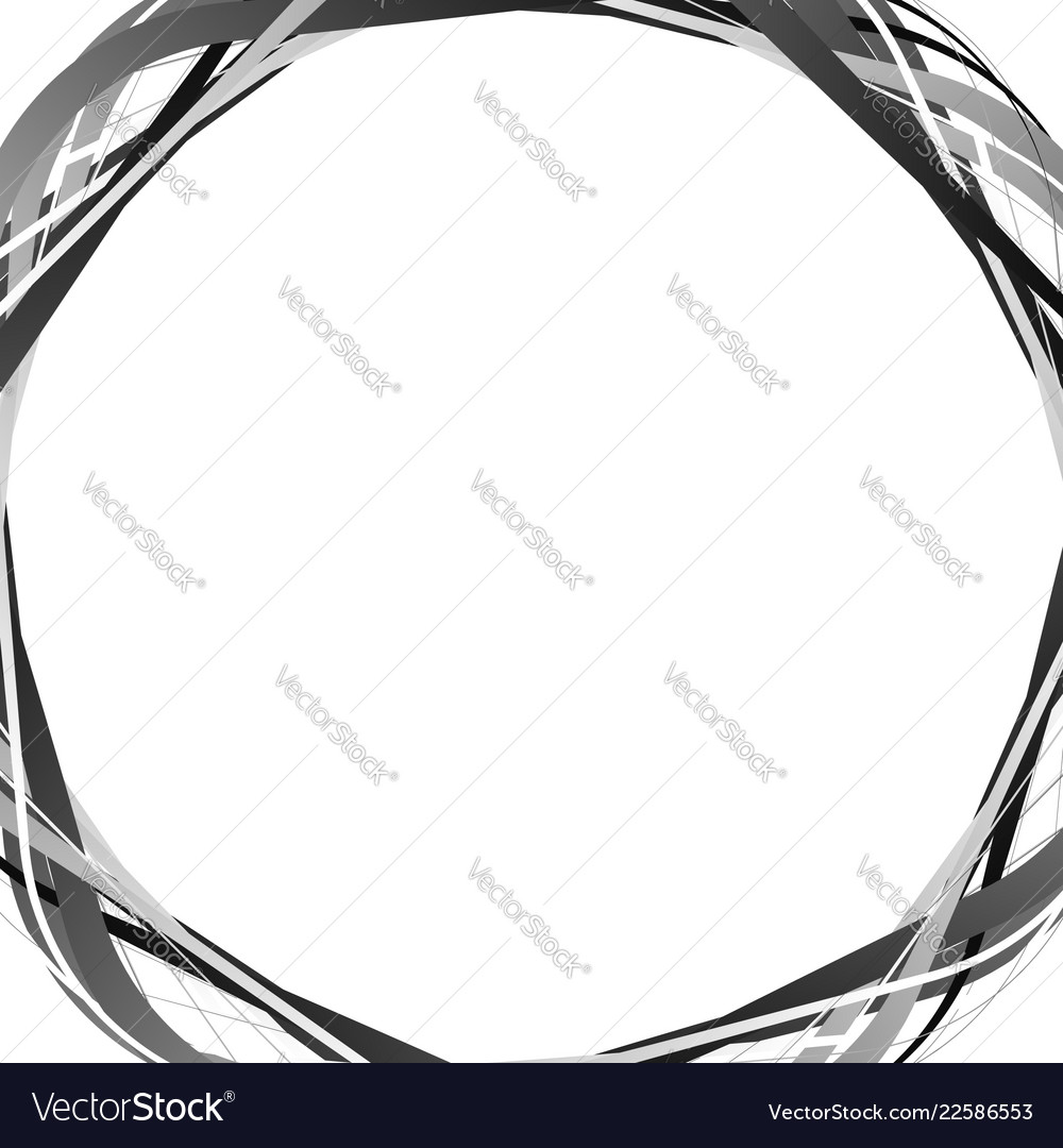 Background with blank space random intersecting Vector Image Background with blank space random intersecting