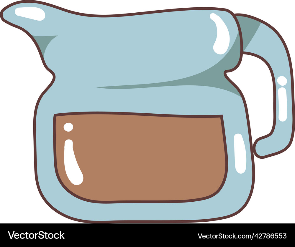 Coffee maker icon Royalty Free Vector Image - VectorStock