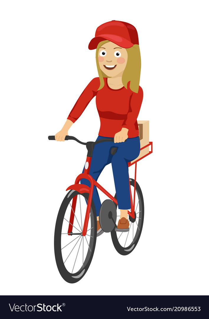 bicycle delivery service