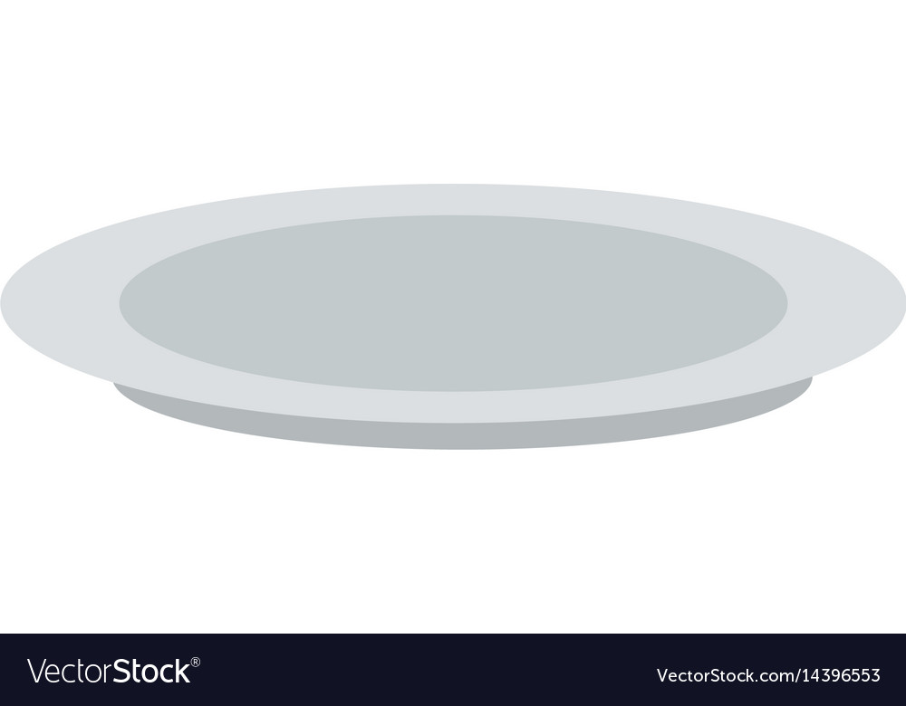 Dish icon image Royalty Free Vector Image - VectorStock